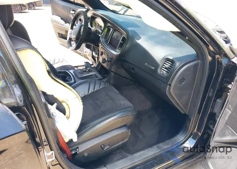 2017 Dodge Charger Se Rwd z USA, uszkodzony, nr VIN 2C3CDXBGXHH503616